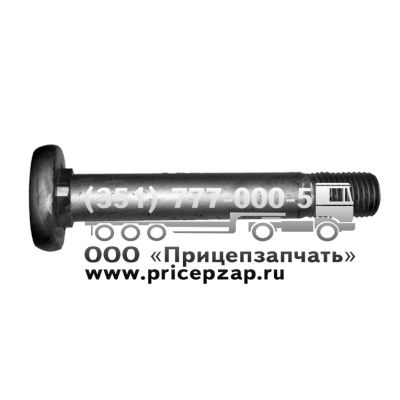 Болт M30x200/Ø 62