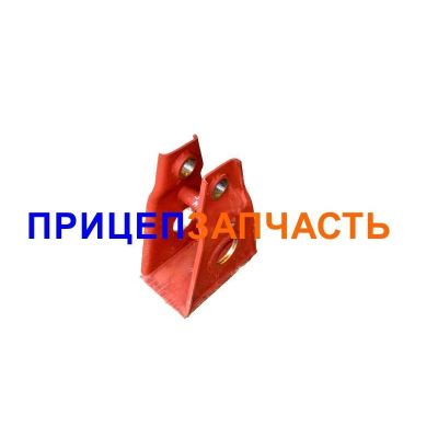 Кронштейн рамы средний МТМ (H=460мм) 93301-2918141 Кронштейн рамы средний МТМ (H=460мм) 93301-2918141