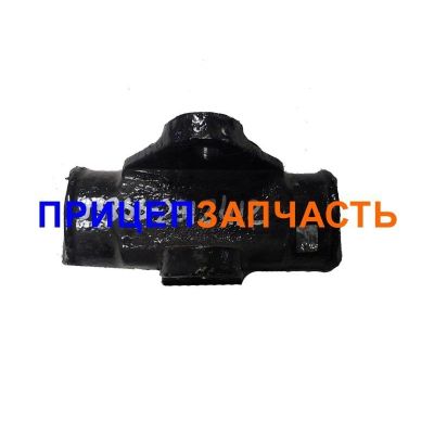 Накладка стремянки под палец стабилизатора 93866-2912412 Накладка стремянки под палец стабилизатора 93866-2912412