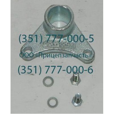 Кронштейн датчика ABS Gigant с крепежом 709317752