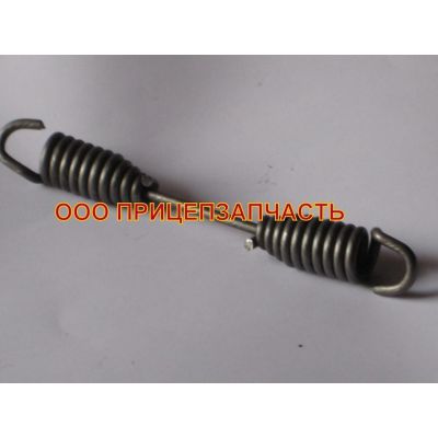 Пружина стяжная колодок ЧМЗАП 5224-3501034 Пружина стяжная колодок ЧМЗАП 5224-3501034