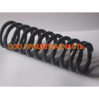 Пружина наружная трапов ЧМЗАП 93853-8525070 Пружина наружная трапов ЧМЗАП 93853-8525070