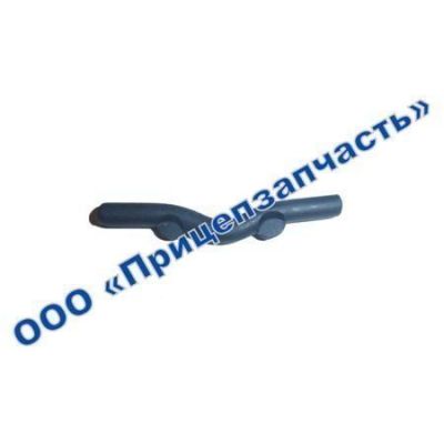 Штифт возвратной пружины колодки BMT (БМТ) 500372 Штифт возвратной пружины колодки BMT (БМТ) 500372
