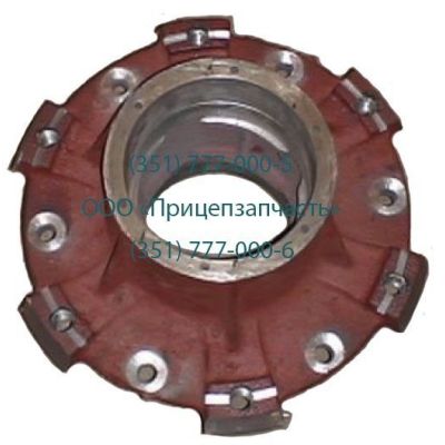 Ступица колеса в сборе 99858-3104015-60 ЧМЗАП