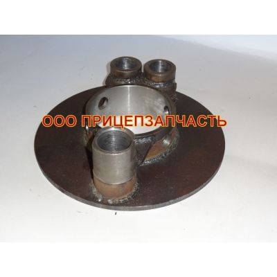 Суппорт тормоза 314-3502014 ЧМЗАП Суппорт тормоза 314-3502014 ЧМЗАП