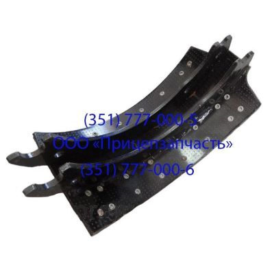 Тормозная колодка 420х180 502906/01 Тормозная колодка 420х180 502906/01