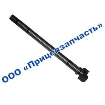 Тормозной вал (левый) BMT 504742/01 L Тормозной вал (левый) BMT 504742/01 L