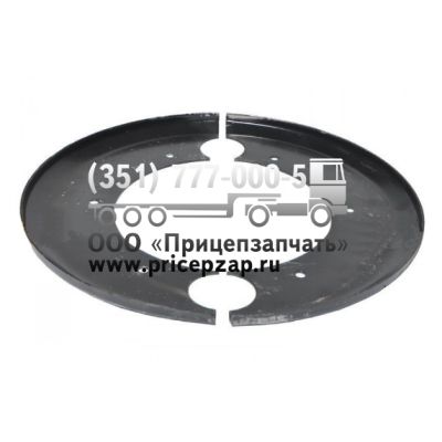 Диск тормоза защитный 9990-3502146/147 (комплект)